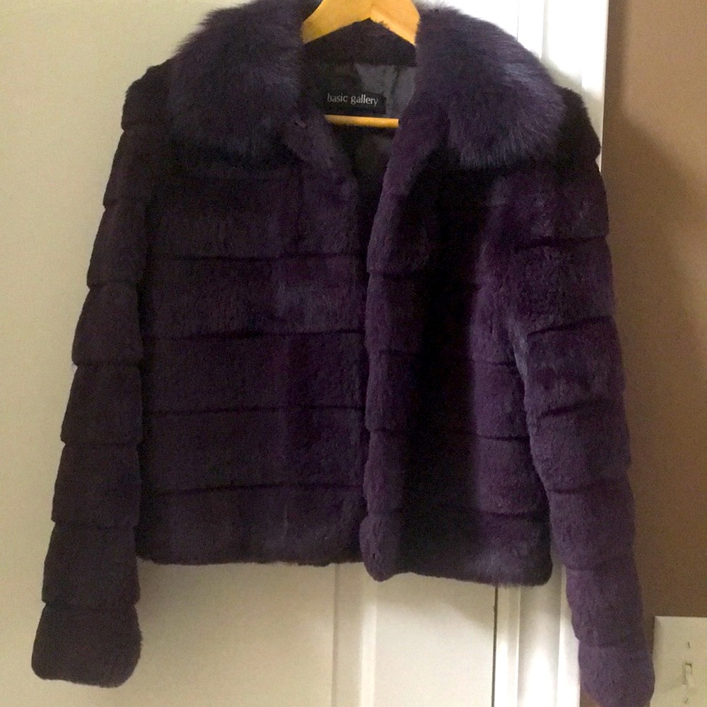 Gorgeous genuine fur Jacket